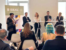 Docente salteña representó a Salta en un encuentro internacional sobre lenguas indígenas en Bruselas