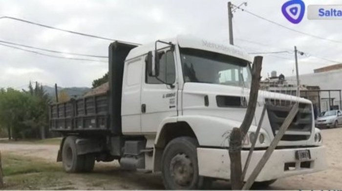 Un camión atropelló a un adolescente: la familia denuncia que "lo cazaron"