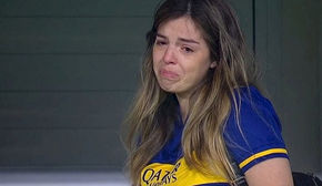 Dalma apuntó contra Luque tras la difusión de audios del médico del día de la muerte del "Diez"