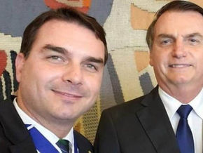 Denuncian que Bolsonaro pasó el mando de una red de corrupción a sus hijos tras ser traicionado