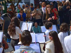 Finalza el período de preinscripción para el ciclo 2026 de la Orquesta Sinfónica Juvenil