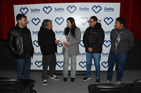 El municipio declaró de interés cultural a “La Gran Peña de Los Nocheros”