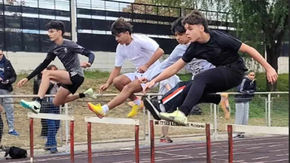 La instancia Regional de Atletismo de los Juegos Evita será en julio