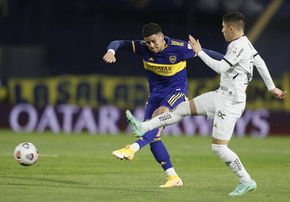 Boca empató con Mineiro y la serie de octavos de Libertadores se resolverá el martes en Brasil