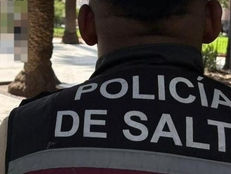 Hombre con captura atrapado en boliche de Orán: #Oran