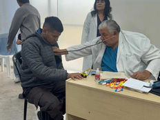 “Cerca de tuyo”: 400 vecinos accedieron al servicio de salud en el CIC San Benito