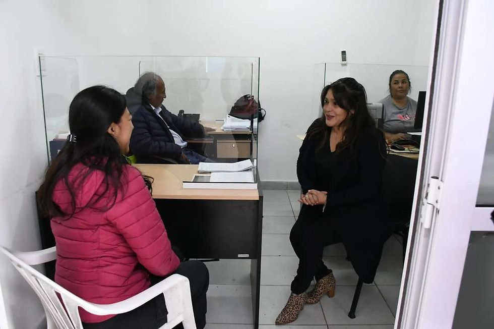 Ya funciona en el CCM el consultorio social de psicopedagogía para la detección de TEA