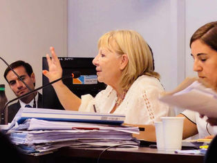 Juicio contra exfuncionarios de San Lorenzo: La Fiscalía solicitó penas de hasta 7 años de prisión