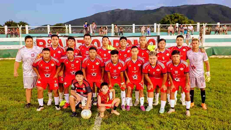 Fútbol de los Barrios: se disputó una nueva jornada del certamen