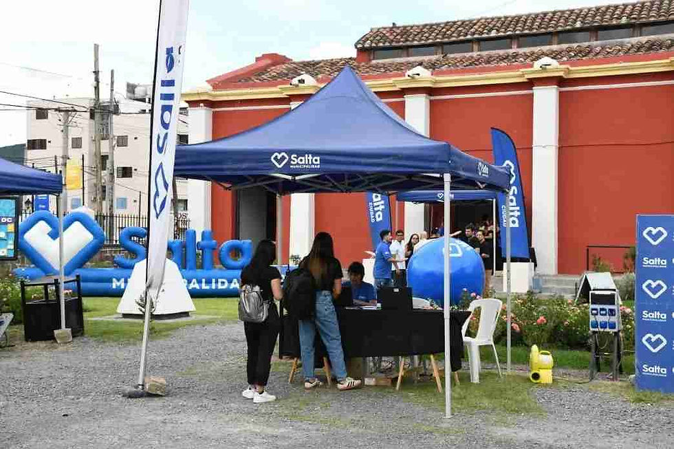Primer Circuito del Comerciante: hacé todos los trámites en un solo lugar