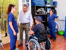 Inversión histórica en Salud Pública para garantizar prótesis y cirugías complejas