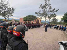 Más de 30 demorados por contravenciones y delitos en General Güemes