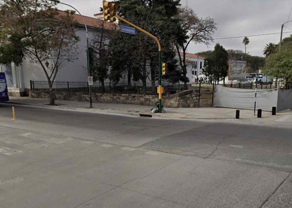 Cinco jóvenes demorados tras una gresca en la vía pública del Paseo Güemes
