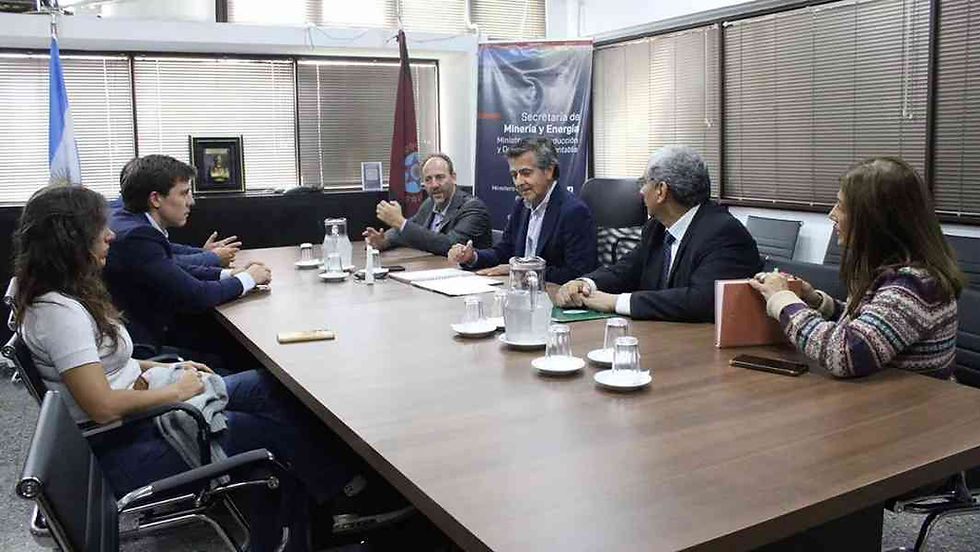 Minería y universidades avanzan en una agenda conjunta para fortalecer la formación y el desarrollo del sector