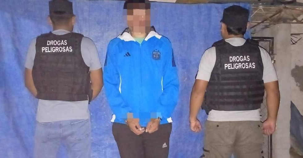 #Capital Adolescente de 14 años encontrada tras intensa búsqueda