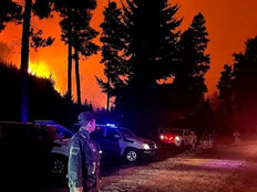 Patagonia en llamas, sin luz ni agua: evacuación masiva de pobladores y turistas