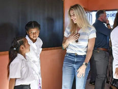 Avanza el trabajo territorial para prevenir consumos problemáticos desde la infancia