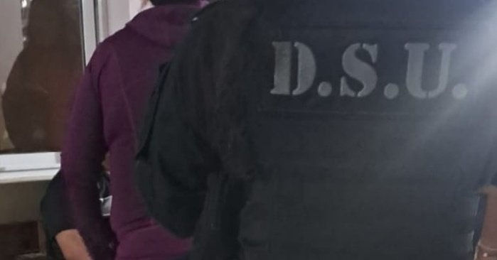 Cayo en #Capital: Mujer detenida con requerimiento judicial en Solidaridad