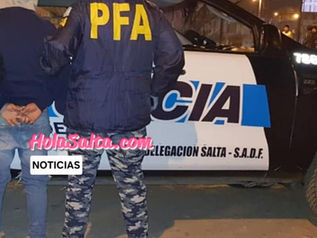 Detuvieron al "Sugar Daddy Jujeño", acusado de liderar la red de trata en colegios salteños