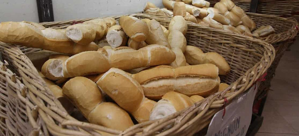 “Si aumentamos nos fundimos, y si no aumentamos también”: panaderos advierten una fuerte suba del pan