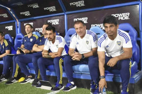 Ibarra destacó importancia de reforzar la defensa de Boca y por eso buscan a paraguayo Alexis Duarte