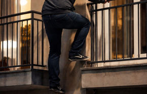 #Orán Escaló un balcón, golpeó a una abuela de 81 años y terminó condenado a 5 años y medio