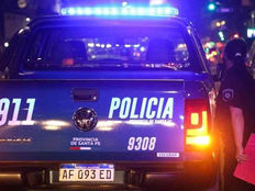 Ataque a tiros en Rosario: dos hombres fueron baleados mientras circulaban en bicicleta