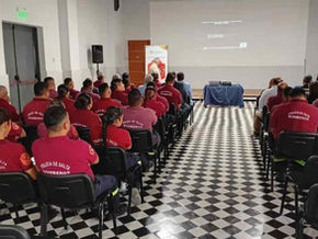 Taller técnico de capacitación sobre Seguridad y Protección contra Incendios