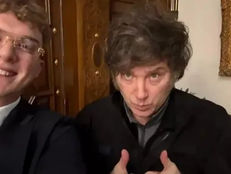 Salió a la luz el acuerdo secreto sobre $LIBRA entre Javier Milei y Hayden Davis