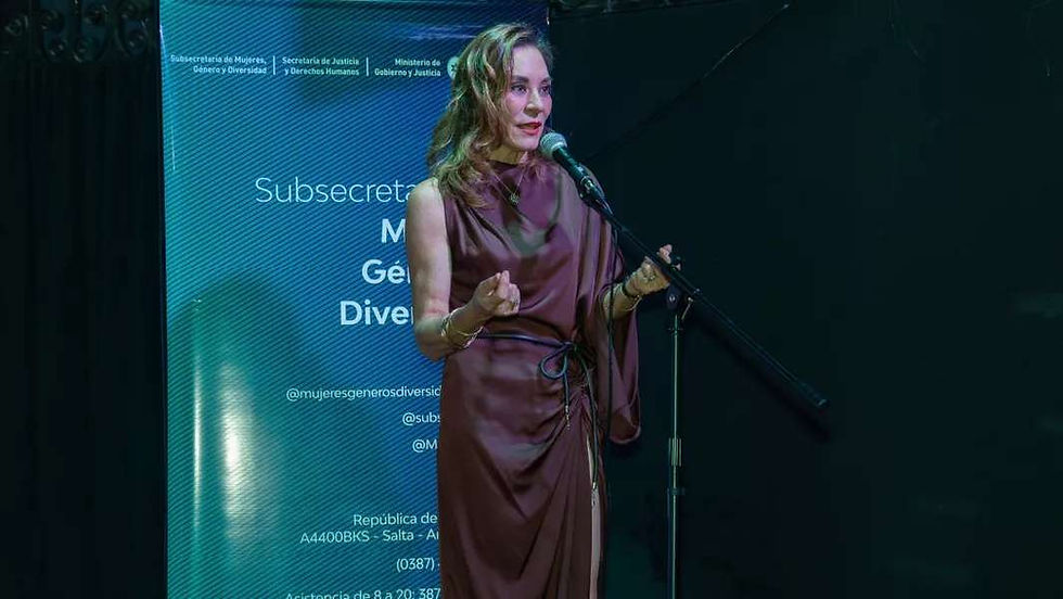 La Provincia impulsó un ciclo de cine que visibiliza el protagonismo y liderazgo de las mujeres