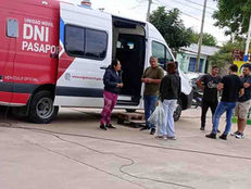 Durante mañana miércoles y el jueves, el móvil del Registro Civil estará en El Galpón