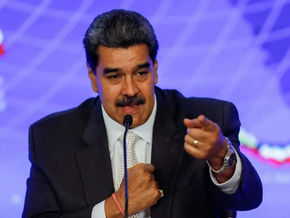 Maduro se refirió a Milei: "Más arrastrado que los arrastrados"