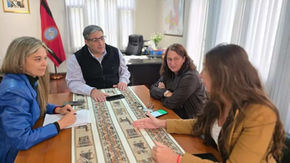 Desarrollo Social coordina el abastecimiento de 12 Centros de Recursos para Emergencias Climáticas en la provincia