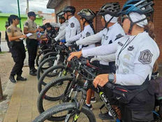 Patrullajes en Santa Lucía: personas demoradas por delitos #Capital