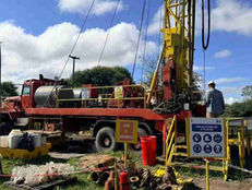 Aguas del Norte construirá nuevos pozos de agua en El Galpón y General Pizarro