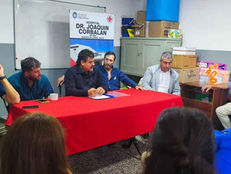 Salud designó al nuevo director de la Zona Sanitaria Centro-Oeste y fortalece la gestión territorial