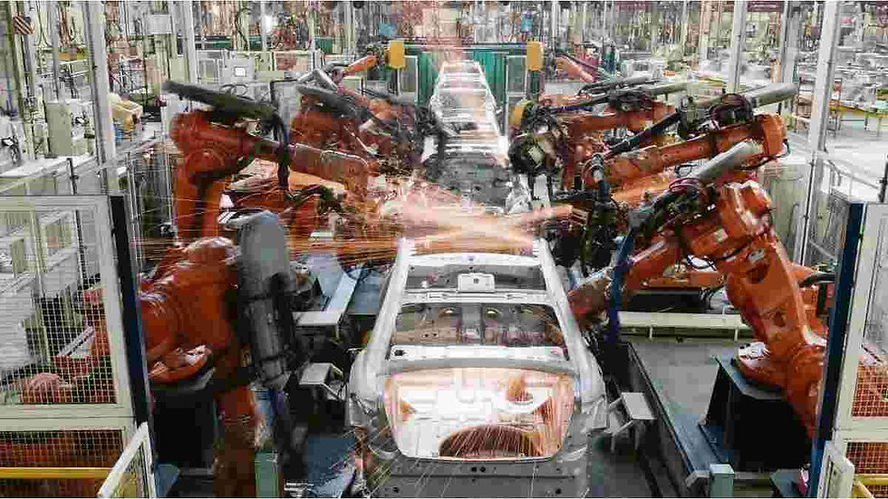 La producción automotriz profundizó su mal momento: sufrió una caída de 21,5% anual en mayo