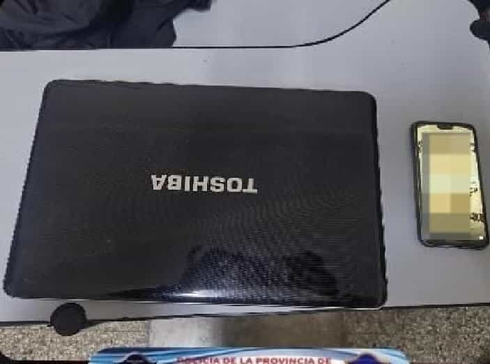 #Capital Robó elementos de una confitería y fue detenido en el microcentro