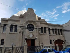 Amenaza de bomba a una sinagoga de Rosario: el detenido tendría vínculos con una red extremista