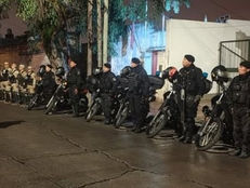 Operativo en #Capital: 19 demoras por contravenciones en una madrugada