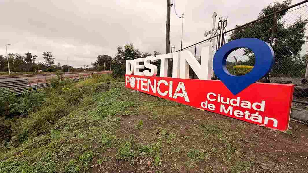 Destino Potencia Metán: comenzó la cuenta regresiva para la gran inauguración