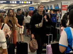 Caos en Aeroparque: hay casi 30 vuelos demorados