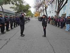 #Capital Partido de Gimnasia y Tiro: 10 demorados por infracciones