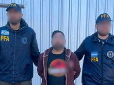 Detiuvieron en San Vicente a líder de Umbanda acusado de abuso sexual y corrupción de menores