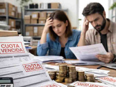 Señales de alarma en la morosidad de empresas: en algunas industrias roza el 8% y advierten mayor impacto en pymes