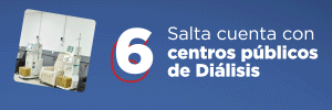 Centro de Diálisis - Gobierno de Salta