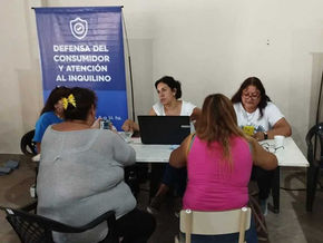Defensa del Consumidor e Inquilinos: las consultas crecieron un 40% y los acuerdos superaron el 66%