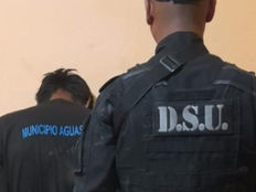 Cayo por robo en barrio San Benito: #Capital en alerta