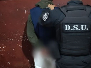 #Capital Detenido hombre con código rojo en Hernando de Lerma