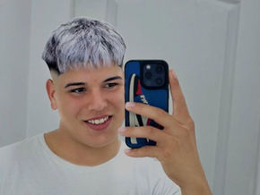 Thiago Medina finalmente salió de Terapia tras el grave accidente en moto